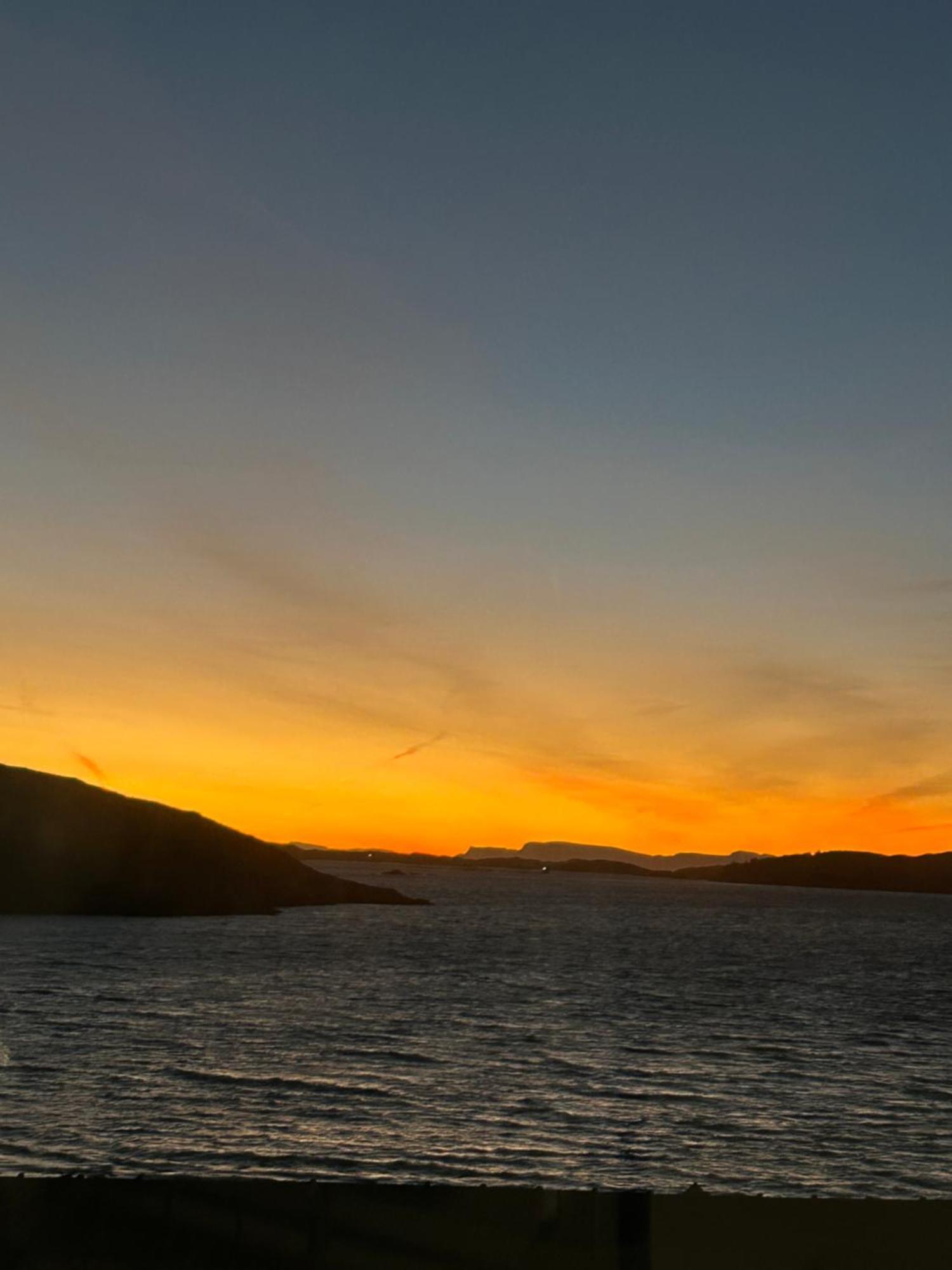 Villa Urgha Bay Tarbert  Exterior foto